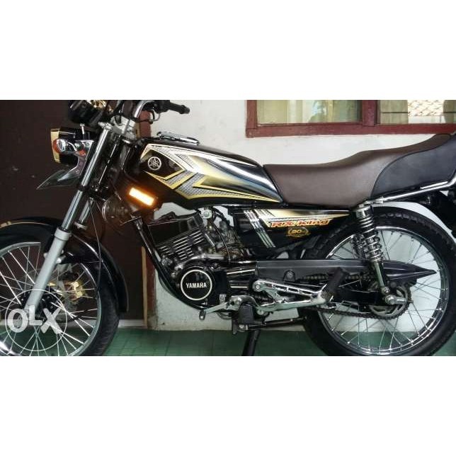 Tangki Fullset Yamaha Rx King Original 2003 Se Murah