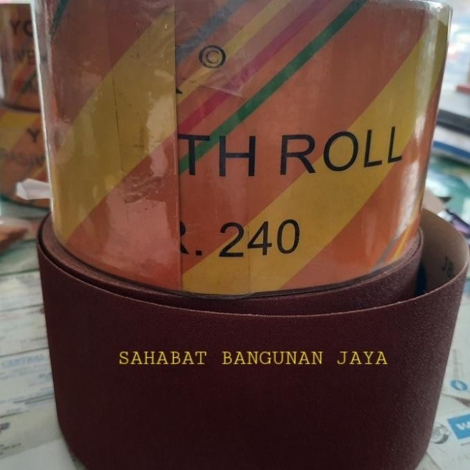 AMPLAS ROLL MERK YORK/POPEYE/VEZEL