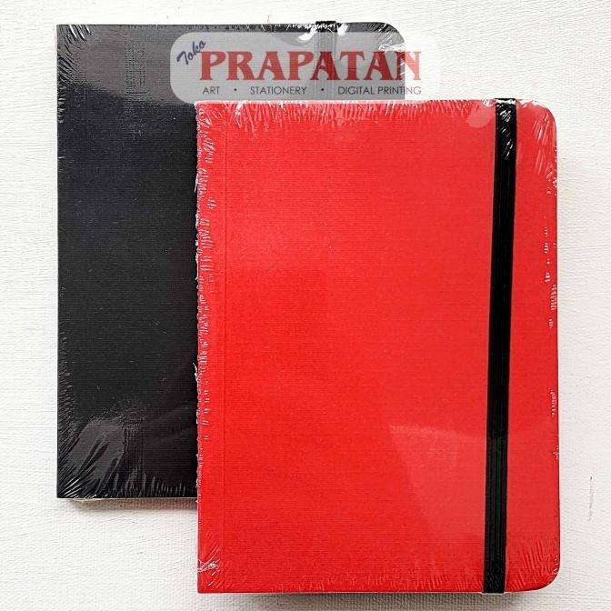 

Potentante Travel Journal Sketchbook 142x105mm | Buku Gambar