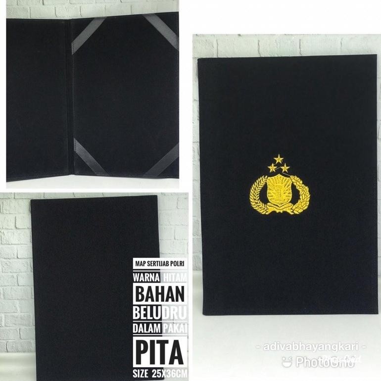 

masih promoo map sertijab polri