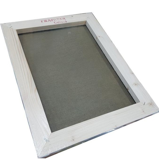 

Kanvas lukis prapatan + spanram (80x130cm)