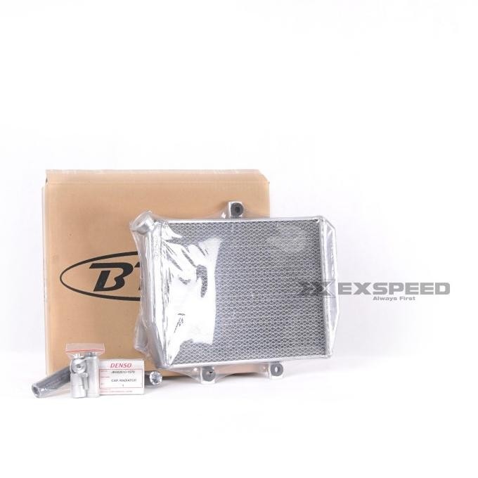 NEW RADIATOR BPRO KAWASAKI NINJA RR SMALL