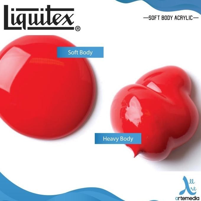 

Cat Akrilik Liquitex Soft Body 59Ml Series 3 Acrylic Color Paint Fany Mall