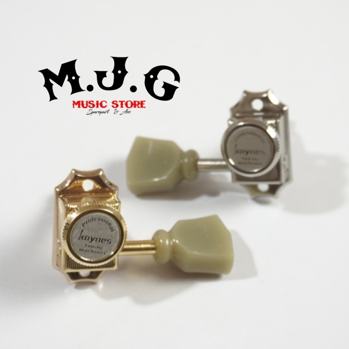 Ami Dryer Drayer Gitar Vintage Locking 3R 3L Chrome Les Paul Gibson Gotoh