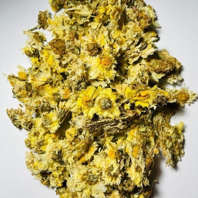 

250 gram - Teh Bunga / Chrysanthemum Flower Tea / Teh Krisan HTM