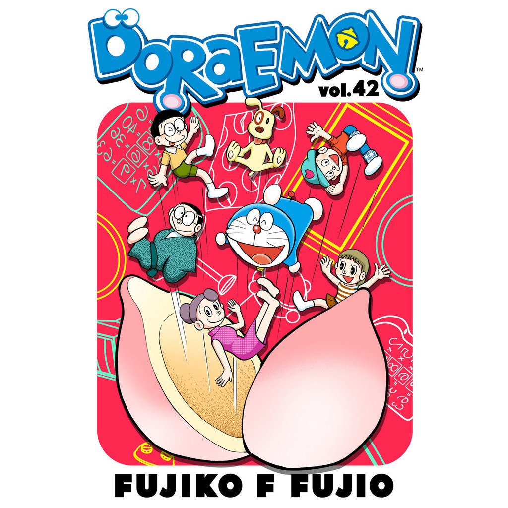 

Doraemon - Full Color Volume 041 - 044 (Komik / D)