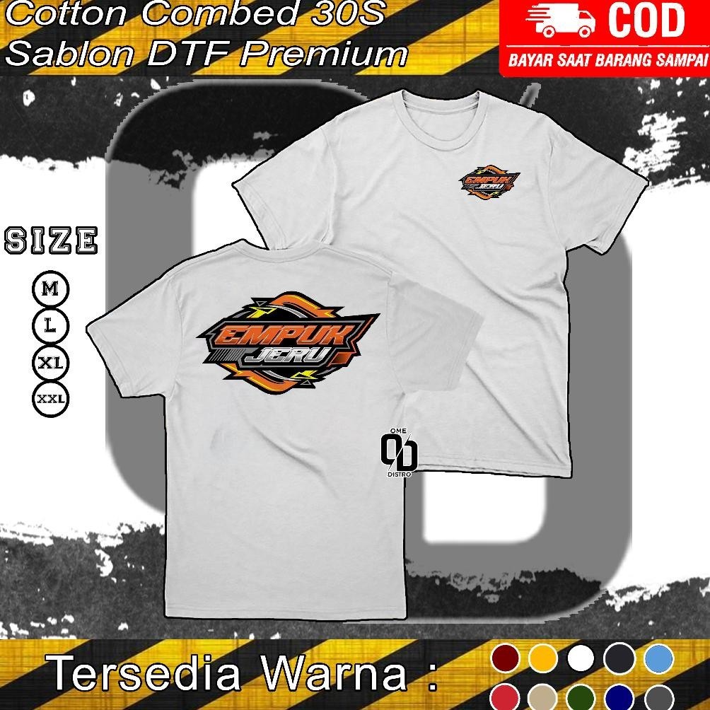 Promo Baju Kaos Resing Mpok Jeru Kiw Kiw Cukurukuk Kukru Mpok Jeru