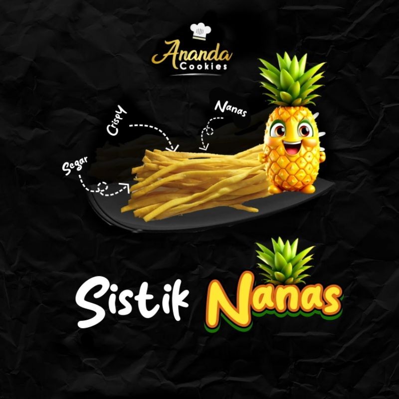 

Sistik Nanas Subang