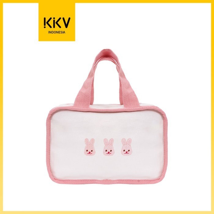 KKV 40000KM TAS BEKAL MAKAN SIANG LUNCH ALUMINIUM TAHAN PANAS DINGIN
