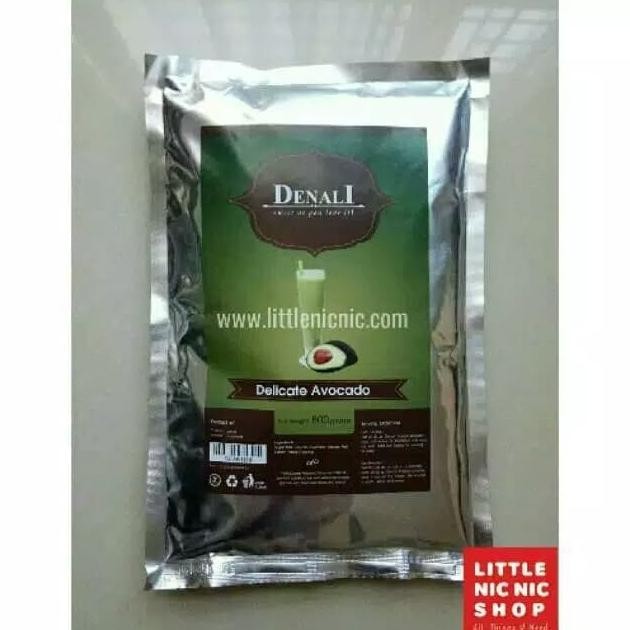 

Bubuk Minuman Denali Delicate Avocado Powder Tasya Shopstore