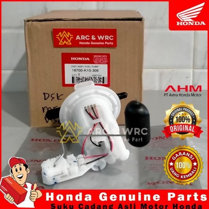 Fuel Pump Assy Pompa Bensin Cb150R Streetfire Old