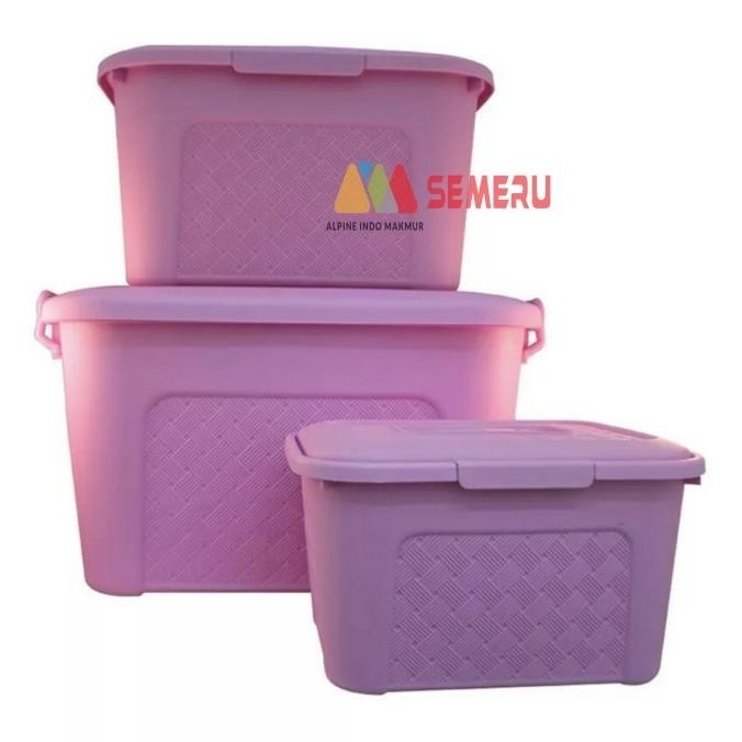 paling diminati] LUCKY BIRD CONTAINER BOX 1 PCS