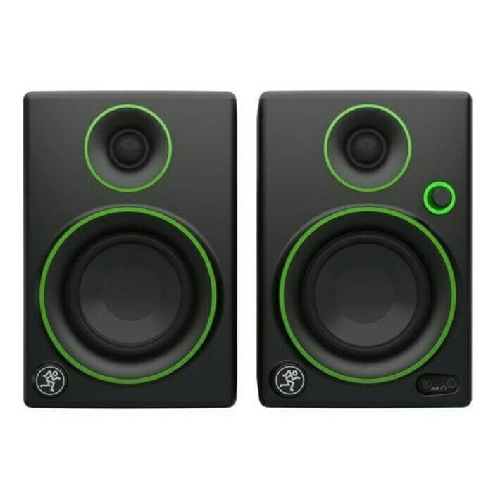 

Mackie CR4 Studio Monitor Recording