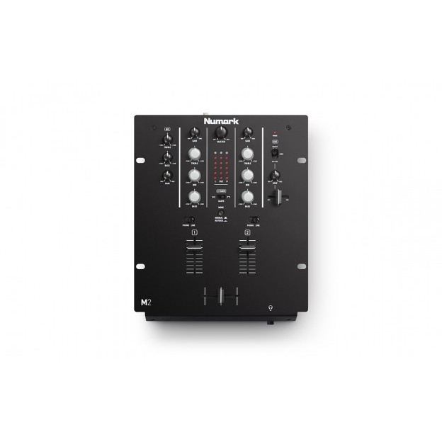 

NUMARK M2 BLACK DJ MIXER BMJ