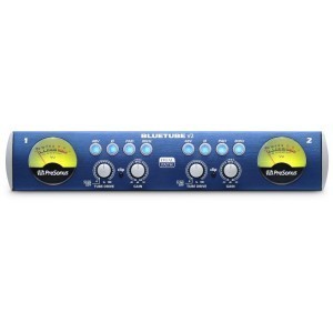 

PreSonus BlueTube DP V2 2- Mic/Instrument Tube Preamp