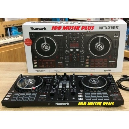 Dj Controller Numark Mixtrack Pro FX Original Numark