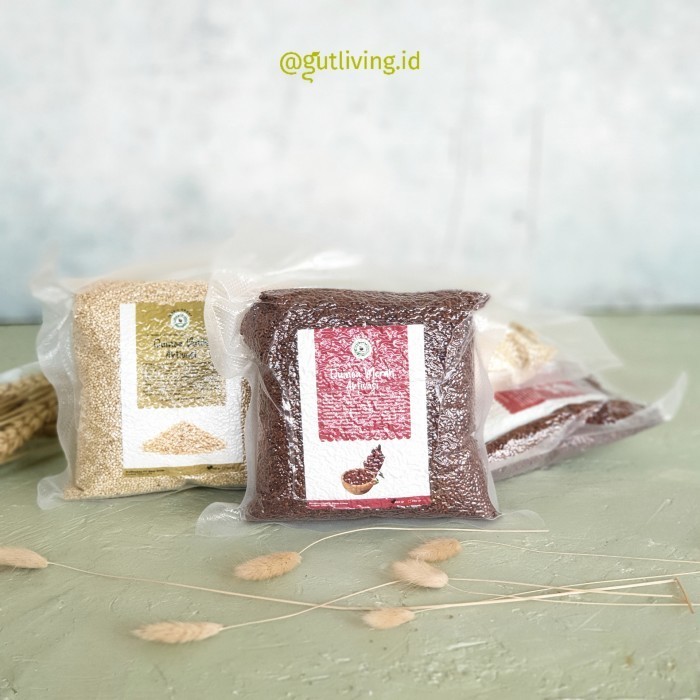 

Terlaris Quinoa Aktivasi Merah dan Putih 500gr Ikarie Organic SALE