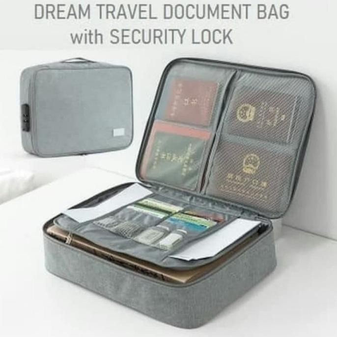 

Grazem Tas Penyimpan Dokumen Tf Murah Premium