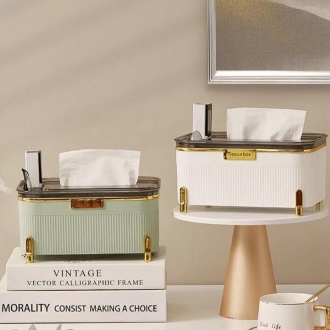 Tissue Box Morgan Nordic Kotak Tissue