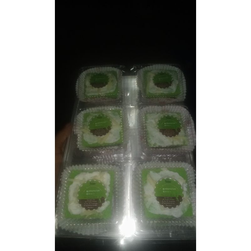 

lapis bolu coklat pandan