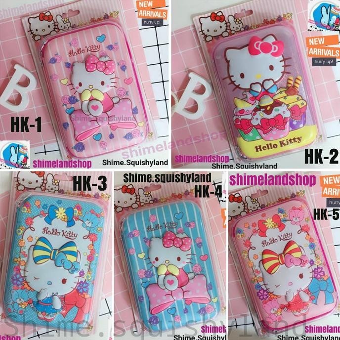 

Smiggle Looks A Like Tempat Pensil 3D Hello Kitty Ori