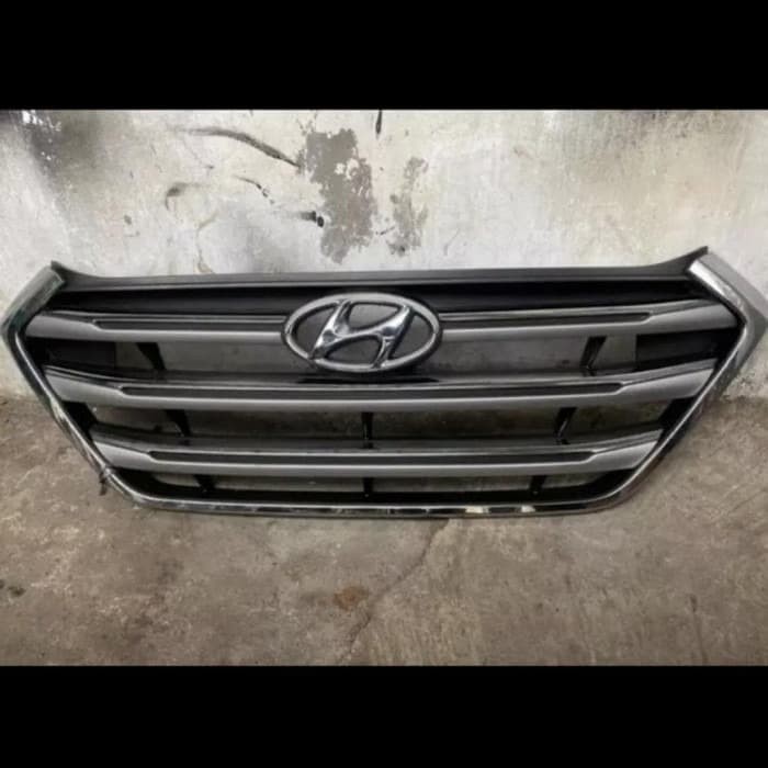 Grill Hyundai All New Tucson Facelift Original