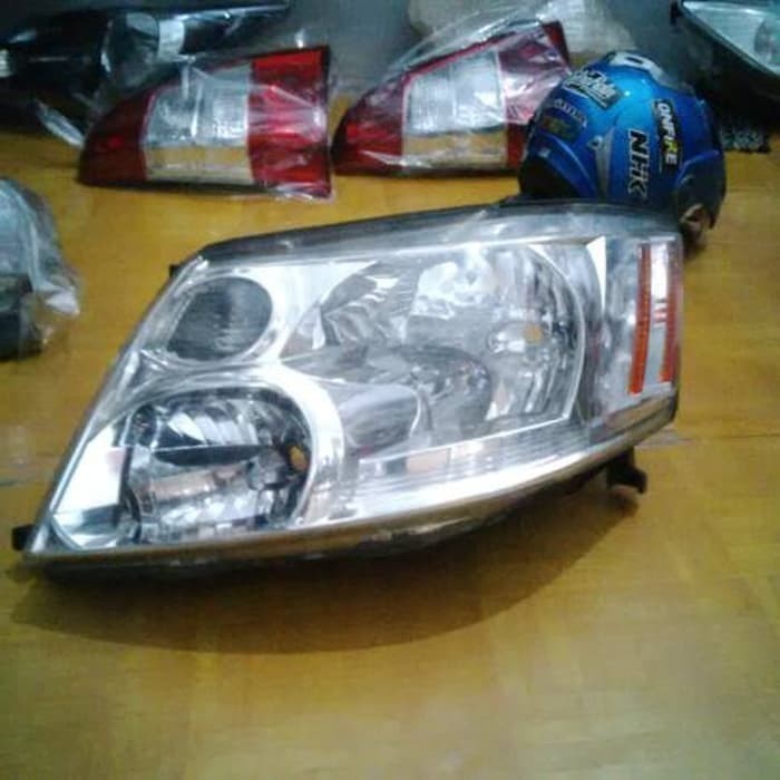 Headlamp Alphard Tahun 2004 Original