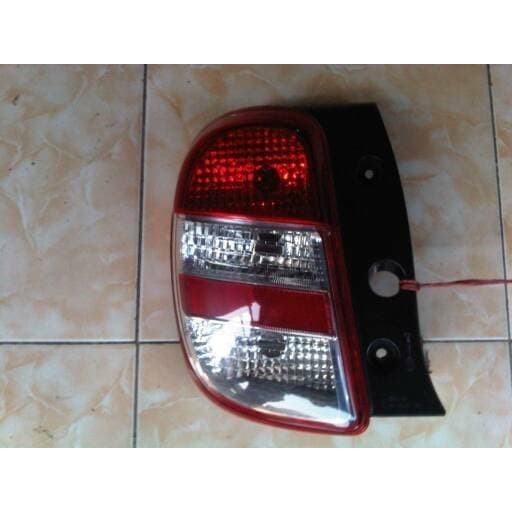 Stoplamp Nissan March Original