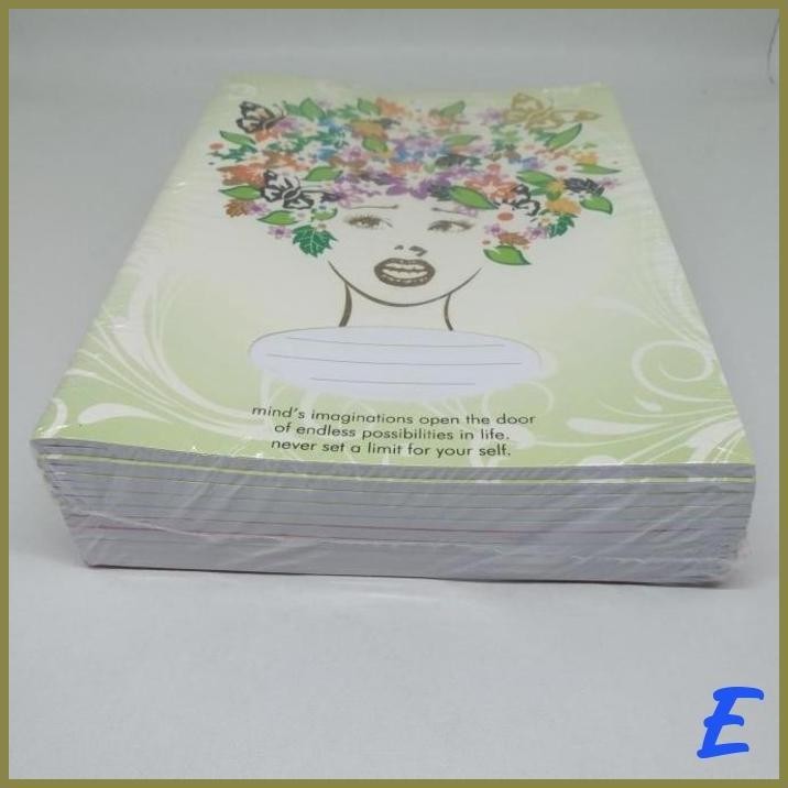 

| BLG | BUKU TULIS BESAR ISI 10