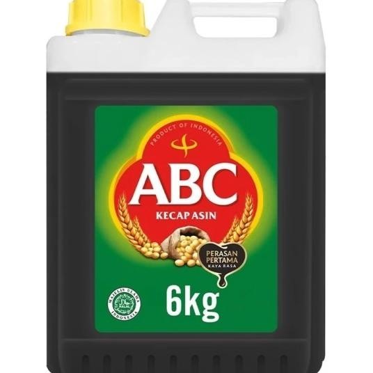 

Abc Kecap Asin 6 Kg