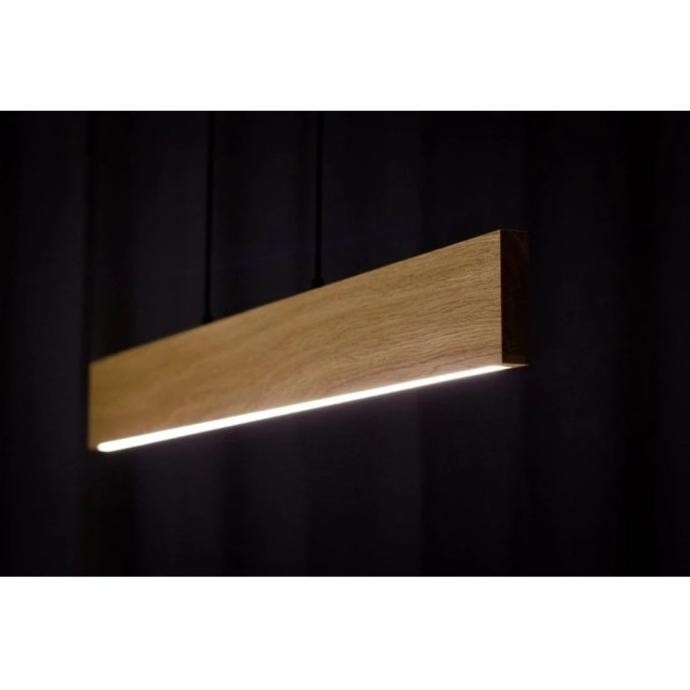 Lampu Gantung kayu Minimalis lampu meja makan ,