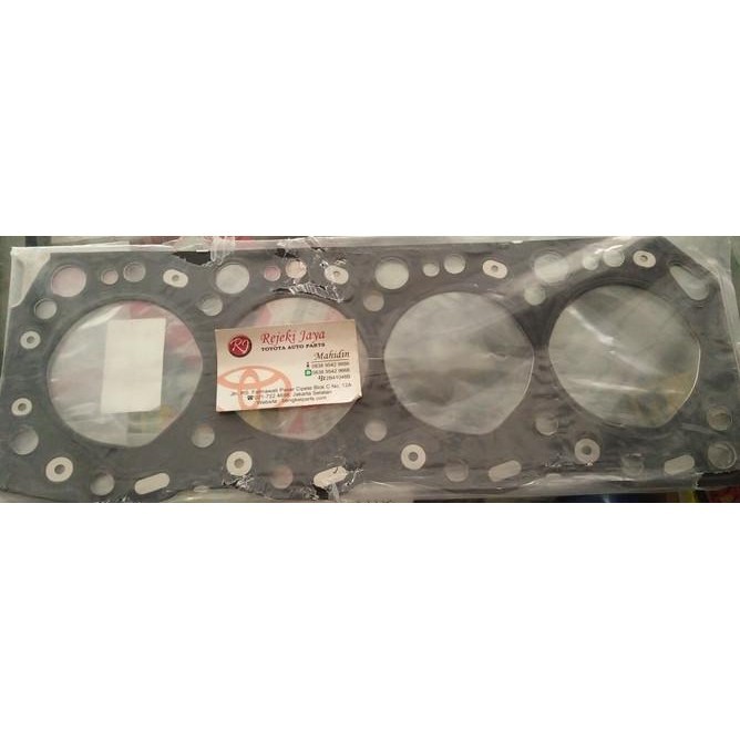 Gasket / Packing Cylinder Head Kijang Kapsul Diesel Original