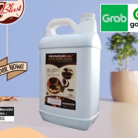 

Gula Jawa Cair (Khusus Grab/Gojek)