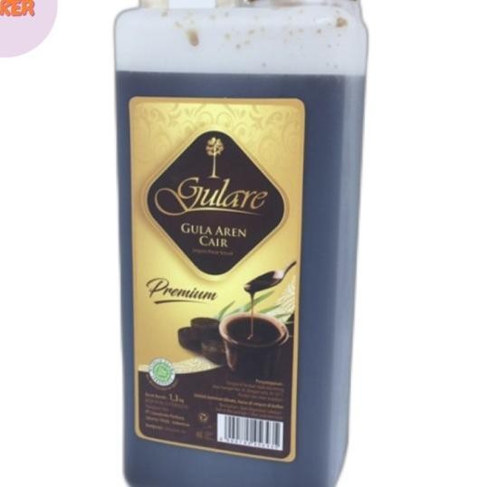 

Gulare Gula Aren Cair 1,3Kg