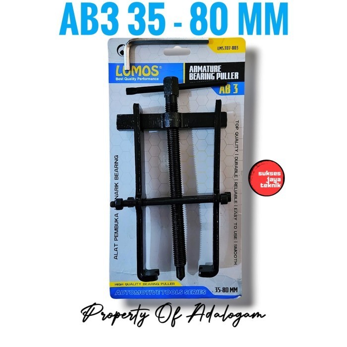 Lumos Treker Bearing Ab3 - Armature Bearing Puller Ab 3