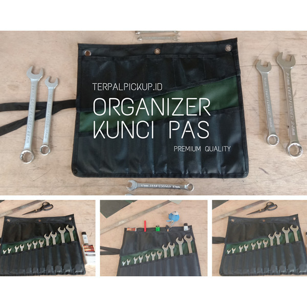 Tas Organizer Kabinet Penyimpanan Kunci Pas