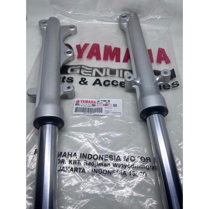 As shock plus tabung Jupiter Mx Jupiter MX New 50C As shock+tabung Jupiter MX Jupiter MX new 50C