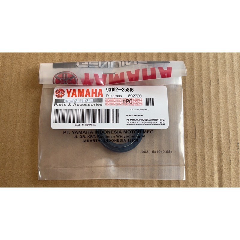 Seal Kruk As Kiri Mio J Mio M3 Soul Gt