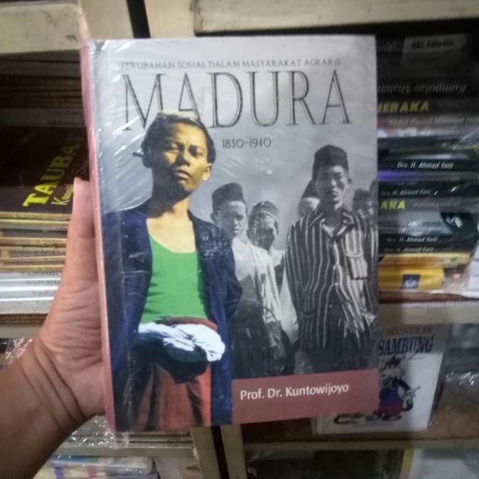 [Bisa Cod] Madura 1850-1940