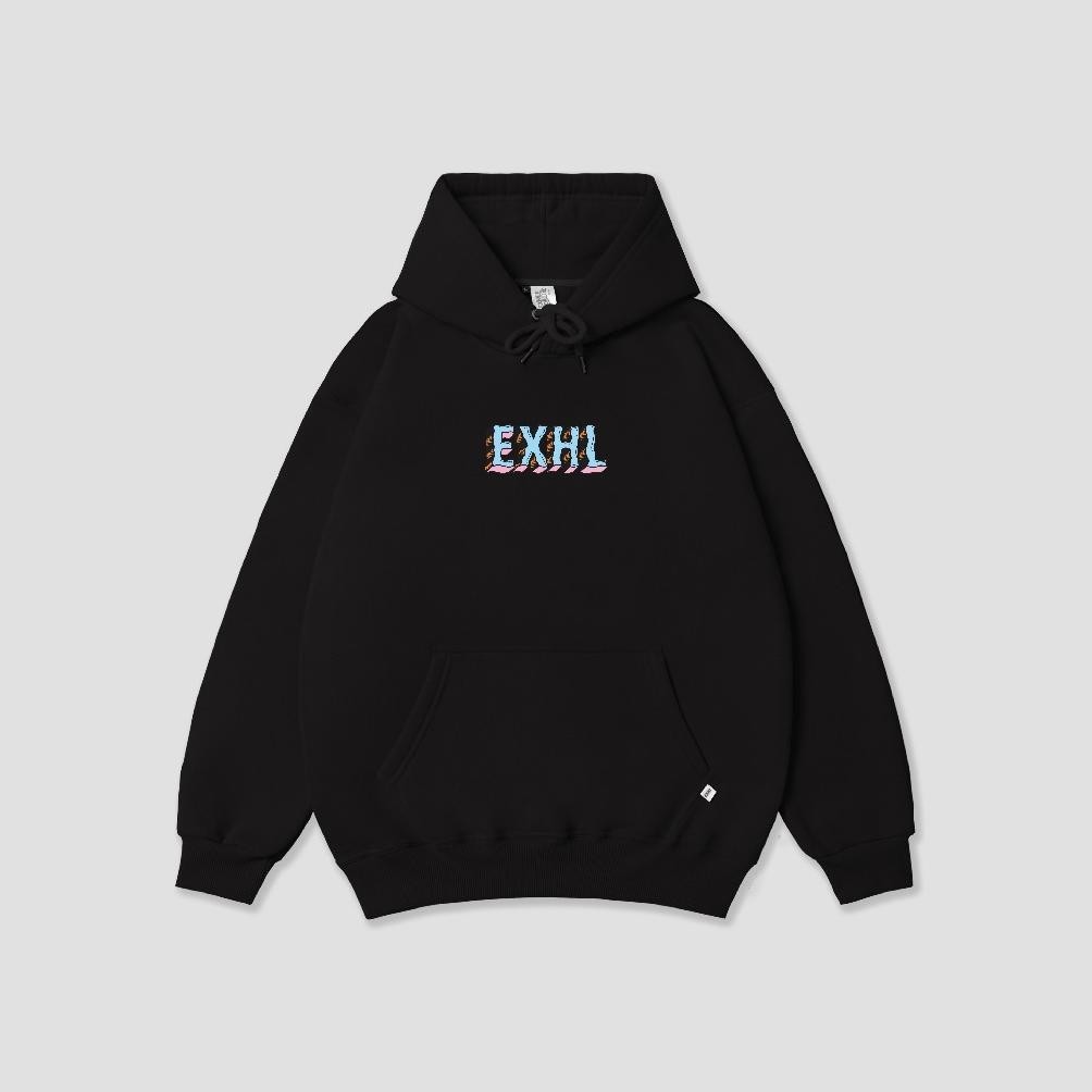 Hoodie Pria Keren Sweater Hoodie Exhale Amigal By Famouse Shop