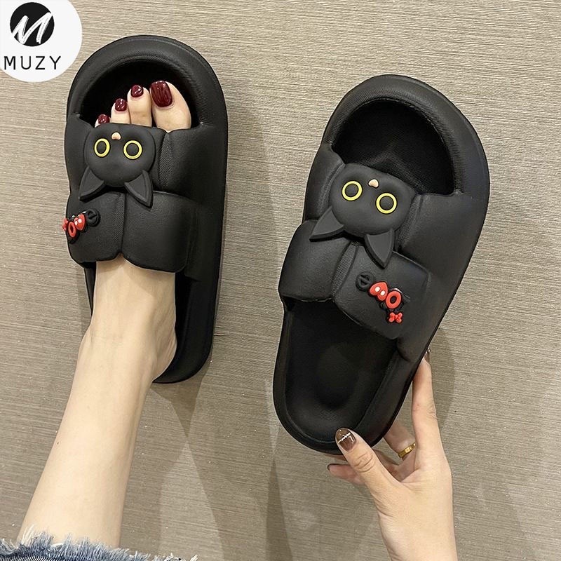 Sandal Karet Wanita // Muzy Sandal Wanita Sandal Selop Wanita sandal korean style Karet Sandal