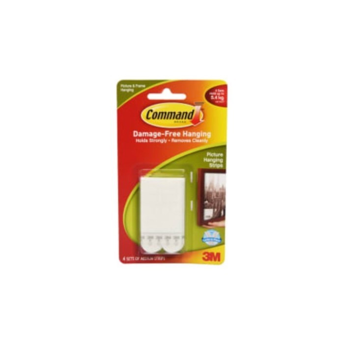 

3M Command Picture Hanging Strip Medium