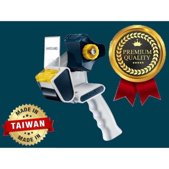 

Excell Safeguard Tape Dispenser / Dispenser Plakban Ec-206 2