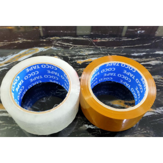 

Goldland Lakban 48 Mm X 90 Yard / 1 Dus