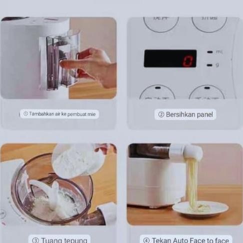 [Promo] Joyoung M4-M712 Alat Pembuat Mie Modern Korea Noodle Maker