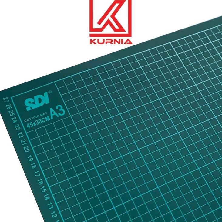 

Sdi Cutting Mat A3 / Alas Potong