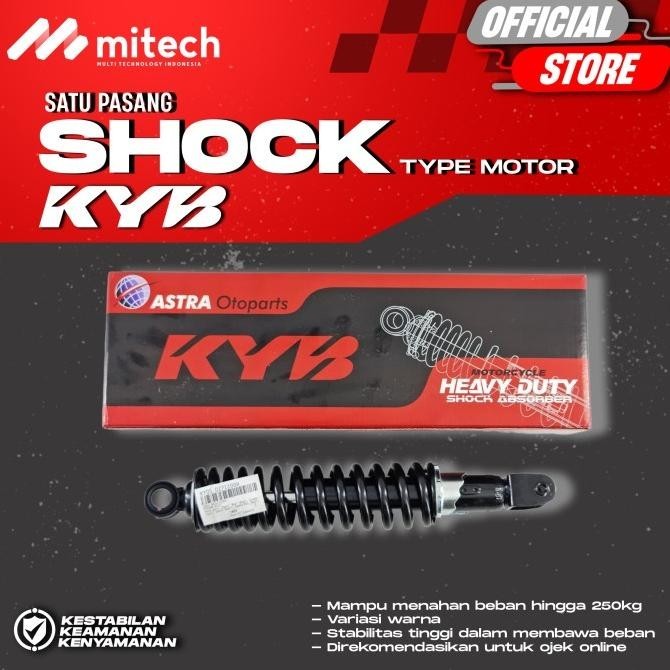 Shockbreaker Kayaba / KYB Heavy Duty All Motor Matic OZ71100 300mm