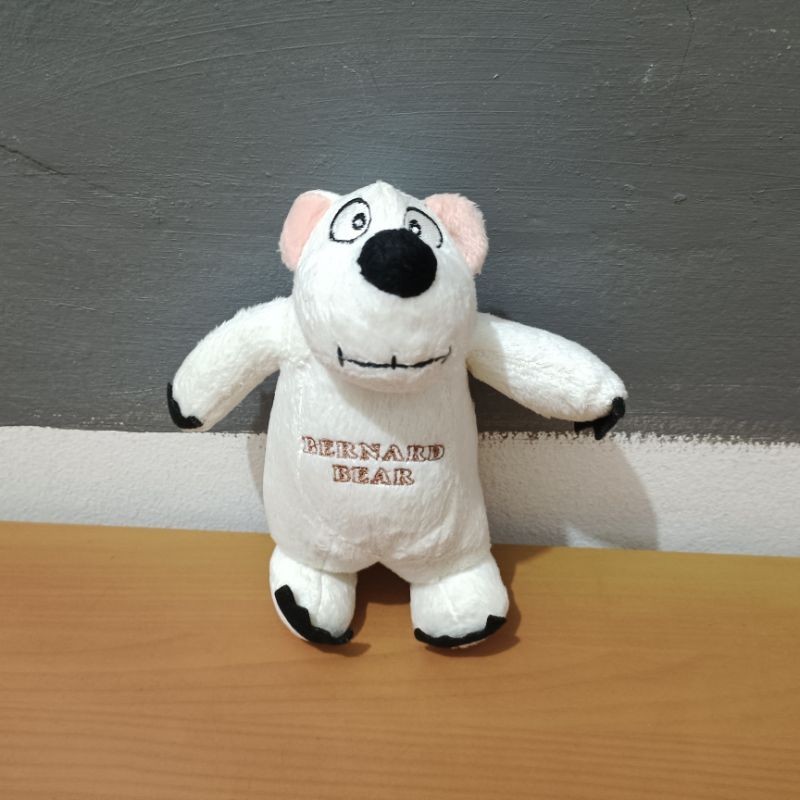 Boneka Bantal // boneka bear bernard lucu