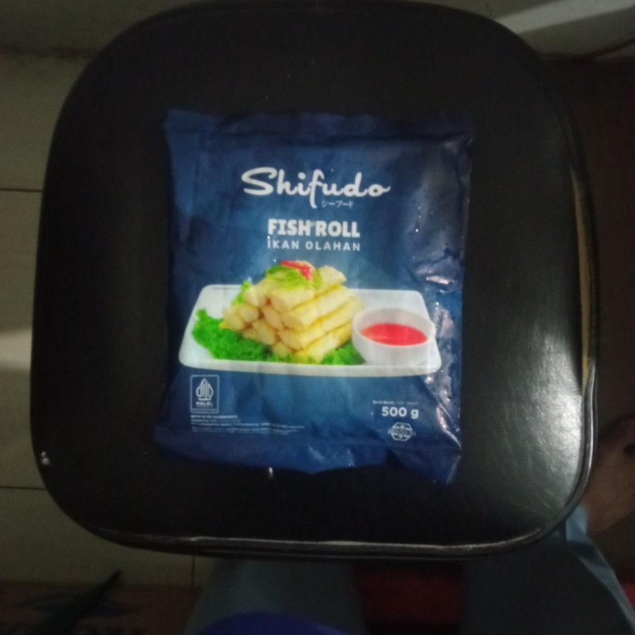 

Shifudo Fish Roll 500Gr