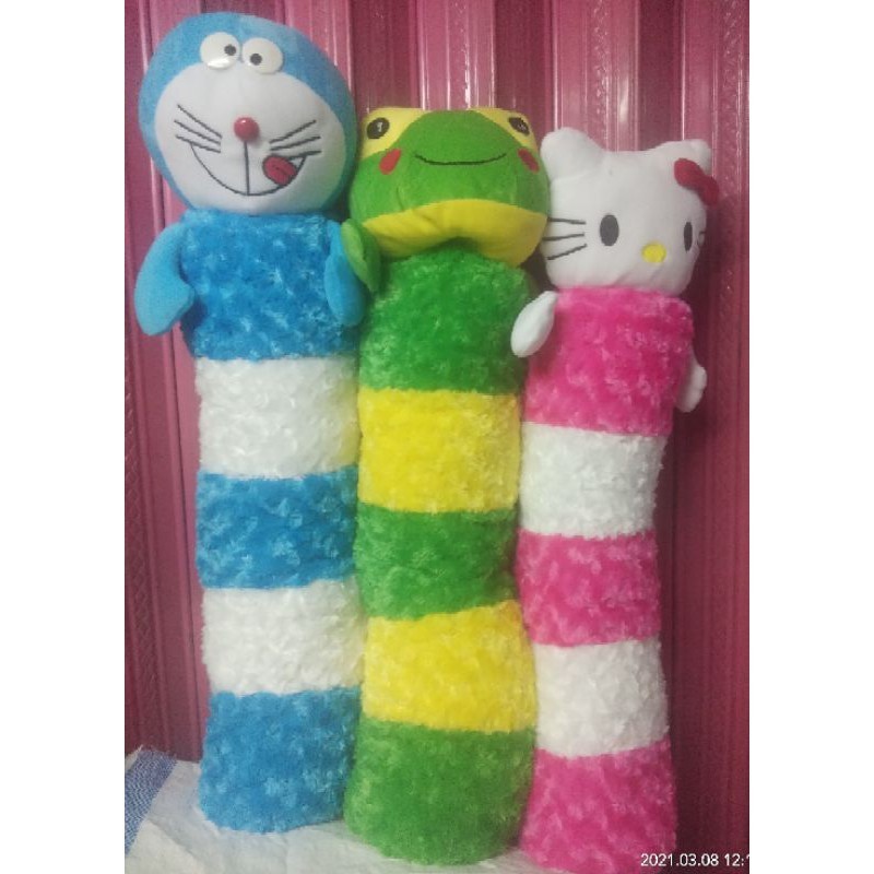 Boneka Bantal // Guling Boneka Karakter Size Jumbo